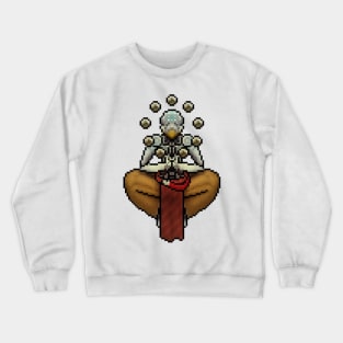 Zenyatta Crewneck Sweatshirt